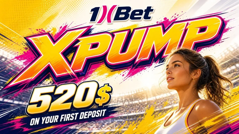 7 Steps to Activate the 1XBET Promo Code XPUMP and Claim Your Welcome Bonus