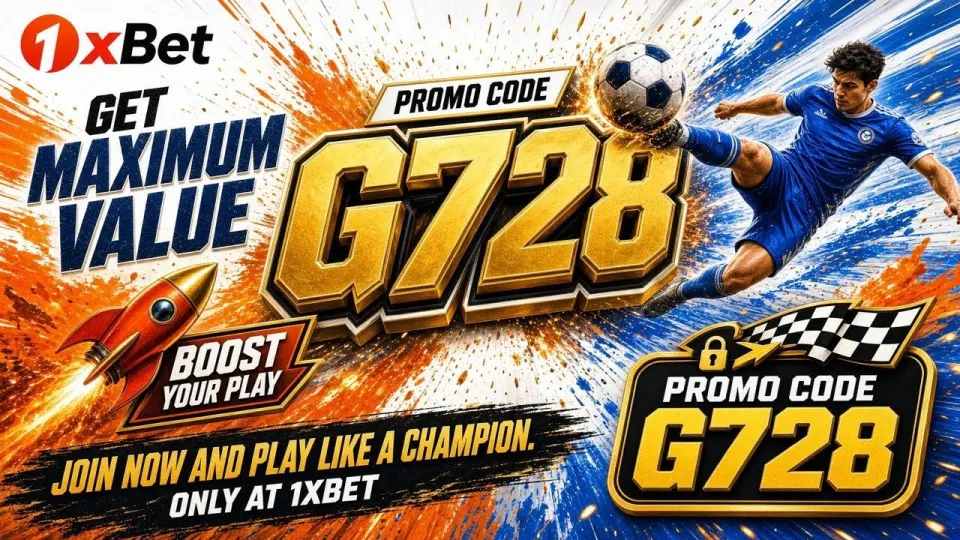 How to Use a 1xBet Promo Code to Claim the Welcome Bonus Package